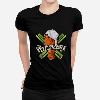 Wingman Women T-shirt - Thegiftio