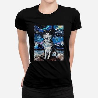 Wolf Women T-shirt | Crazezy