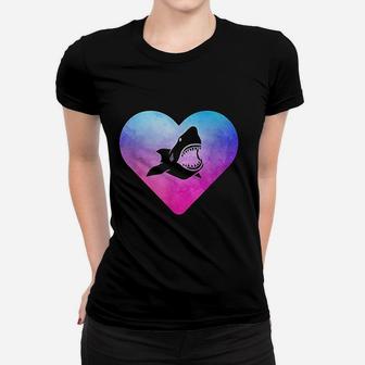 Women Or Girls Great White Shark Women T-shirt | Crazezy AU