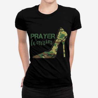 Womens Mom Faith Based Apparel Plus Size Girl Novelty Christian Tee Women T-shirt | Crazezy