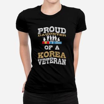 Womens Us Veteran | Veterans Day Tee | Korean Veteran Women T-shirt | Crazezy