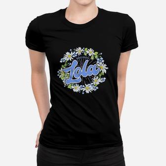 Worlds Greatest Lola Gift Filipino Grandma Women T-shirt | Crazezy