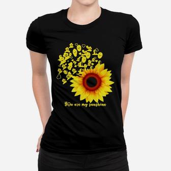 You Are My Sunshine Women T-shirt - Monsterry AU