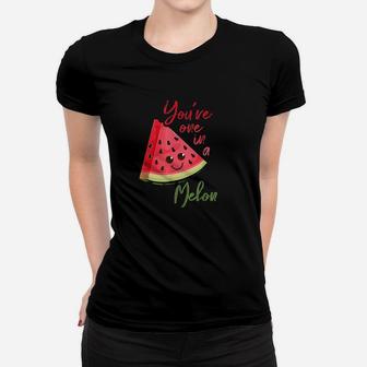 You Are One In A Melon Women T-shirt | Crazezy UK