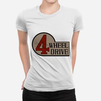 4Runner Nation 4Wd Badge Women T-shirt | Crazezy CA