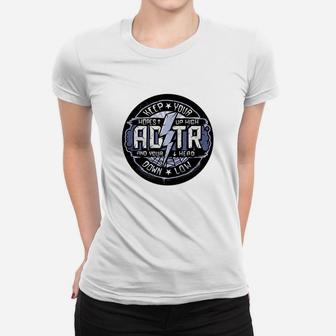 Adtr Keep Your Hopes Up High Women T-shirt - Thegiftio