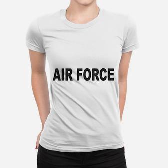 Air Force Women T-shirt | Crazezy