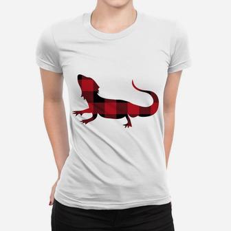 Bearded Dragon Retro Christmas Design I Funny Gift Idea Sweatshirt Women T-shirt | Crazezy