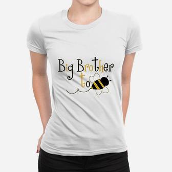 Big Brother To Bee Women T-shirt - Thegiftio UK