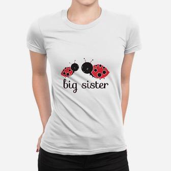 Big Sister Women T-shirt | Crazezy CA