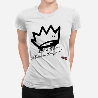 Black Live Matter- Queen Hoodie By Moku Boy Fresh Women T-shirt | Crazezy CA