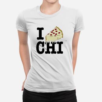 Chicago Flag Women T-shirt | Crazezy