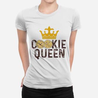 Cookie Queen Women T-shirt | Crazezy CA