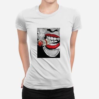 Cuban Money Women T-shirt | Crazezy DE