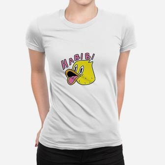 Ducky Quack Women T-shirt | Crazezy