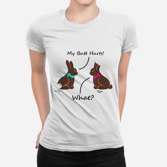 Easter Bunny Women T-shirt | Crazezy AU