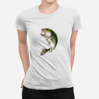 Fishing Hiking Running Women T-shirt | Crazezy