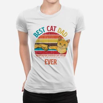 Funny Cute Cat Kitty Animals Pet Fun Lovers Women T-shirt | Crazezy