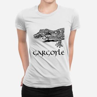 Gargoyle Gecko Gecko Owner Gift Reptile Lizard Women T-shirt | Crazezy UK