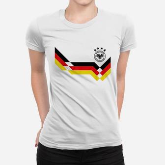 Germany Soccer Die Mannschaft Football National Team Women T-shirt | Crazezy UK