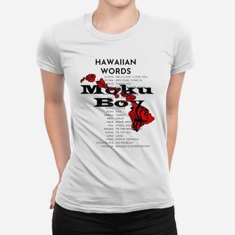 Hawaiian Lives Matter - By Moku Boy Fresh Women T-shirt | Crazezy CA