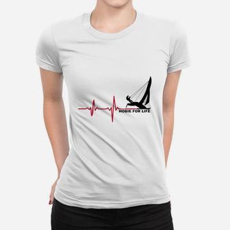 Hobie For Life Women T-shirt - Thegiftio UK