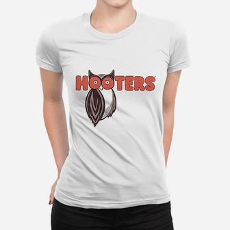 Hooters Hooters Girl Outfit Women T-shirt | Crazezy UK