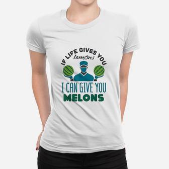 I Can Give You Lemon Women T-shirt | Crazezy UK
