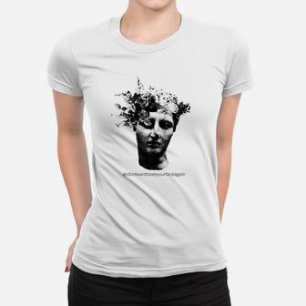 I Dont Want To See Your Face Again Women T-shirt | Crazezy UK