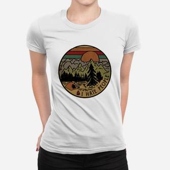 I Hate People I Hate People Women T-shirt - Thegiftio