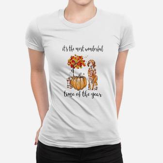 It Is The Most Wonderful Time Of The Year Women T-shirt | Crazezy
