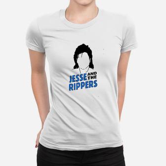 Jesse And The Rippers Band Women T-shirt | Crazezy DE