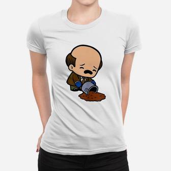 Kevin Spilling Chili Tee Shirt Women T-shirt - Thegiftio