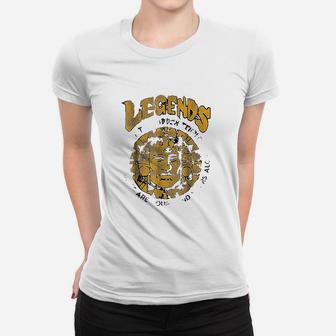 Legends Of The Hidden Temple Women T-shirt | Crazezy AU