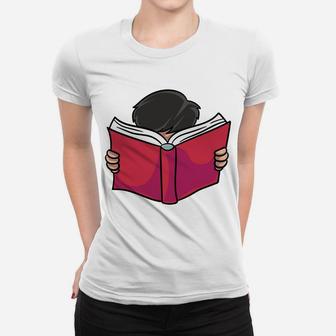 Librarian Gifts For Bookworm Storyteller Or Book Reader Sweatshirt Women T-shirt | Crazezy AU