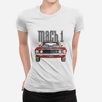 Mach 1 Women T-shirt | Crazezy DE