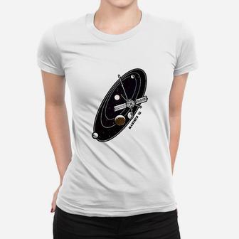 Mariner 10 Fitted Triblend Women T-shirt | Crazezy UK
