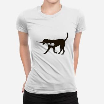 Max The Lax Dog Youth Women T-shirt | Crazezy CA