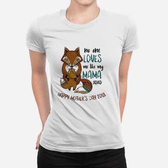 Mommy Est 2017 Mothers Day Women T-shirt | Crazezy CA