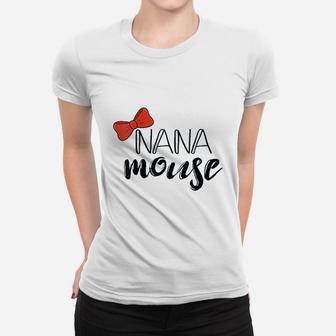 Nana Mouse Women T-shirt | Crazezy CA