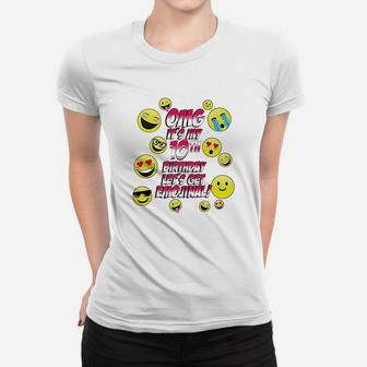 Omg Its My 10Th Happy Birthday 10 Year Old Boy Girl Women T-shirt | Crazezy UK
