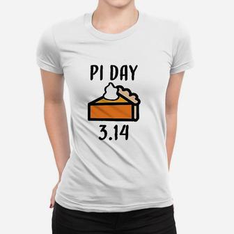 Pi Day 314 Women T-shirt | Crazezy DE