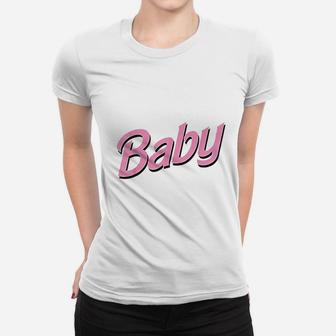 Pink Baby Women T-shirt | Crazezy DE
