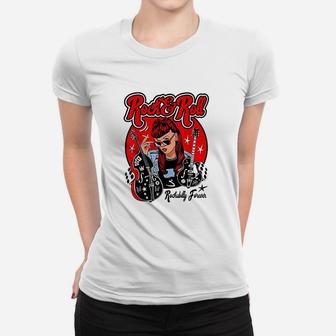 Rockabilly Dance Party Women T-shirt | Crazezy