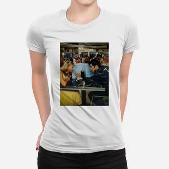 Sandy And Danny Grease Women T-shirt | Crazezy DE