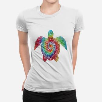 Sea Turtle Women T-shirt | Crazezy
