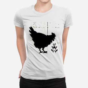 Sometimes You Just Have To Say Cluck It And Walk Away Women T-shirt | Crazezy UK