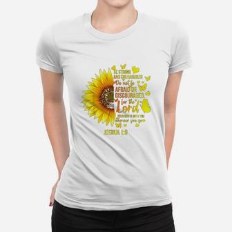 Sunflower Joshua Women T-shirt | Crazezy CA