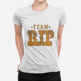 Team Rip Women T-shirt | Crazezy