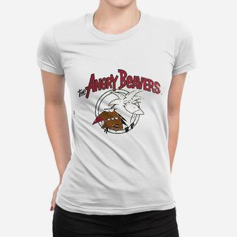 The Angry Beavers Women T-shirt | Crazezy AU